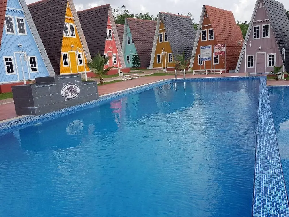 Masbro Village Malacca