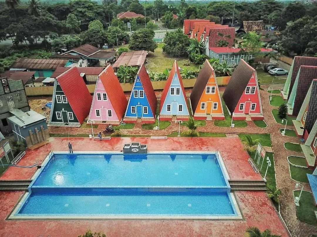 Privatunterkunft Masbro Village Malacca